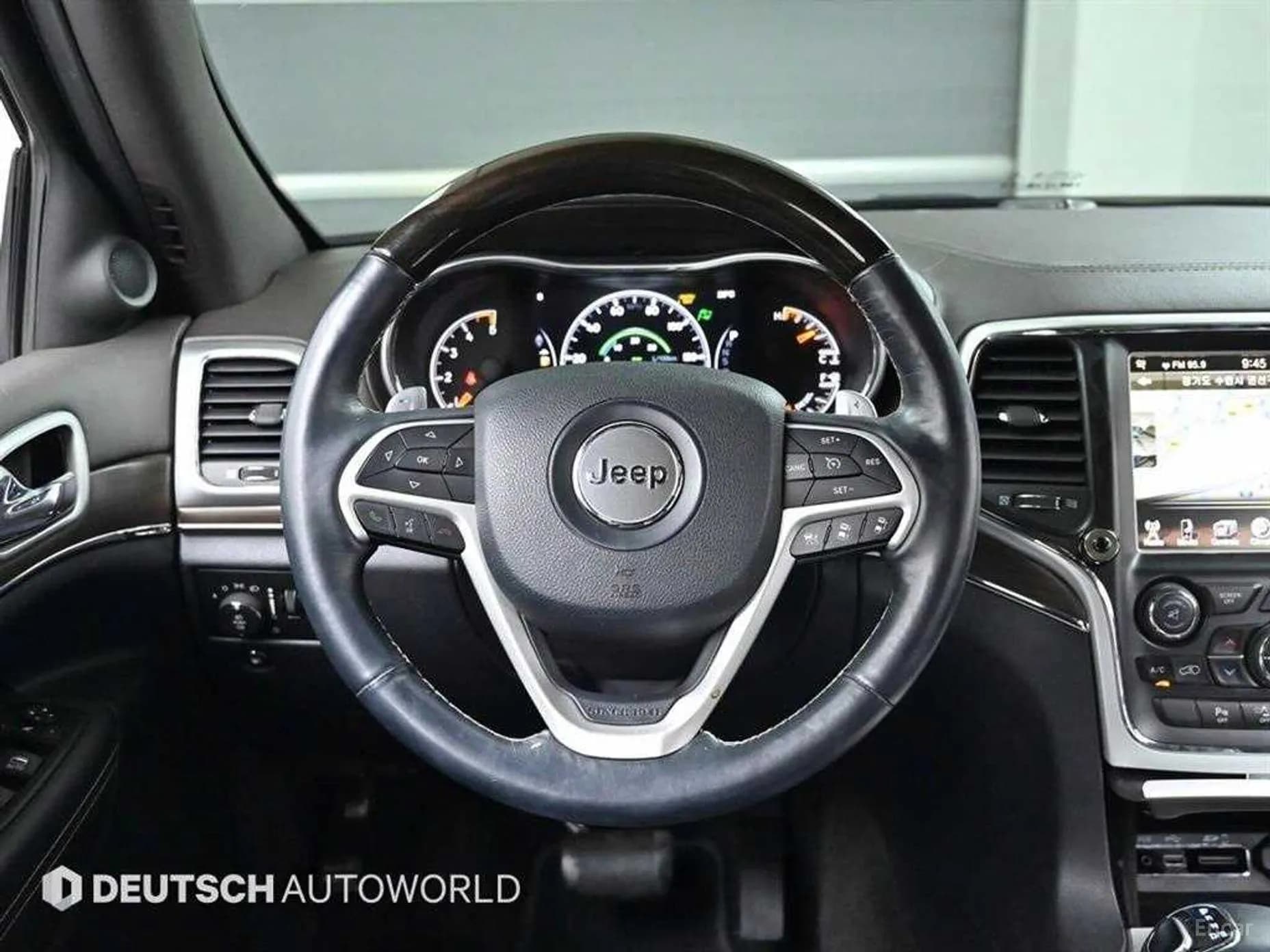 Grand Cherokee