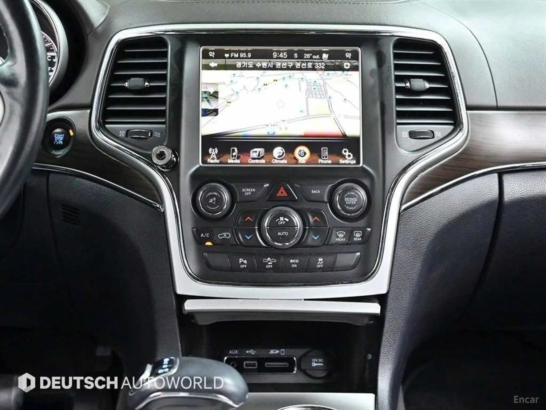 Grand Cherokee