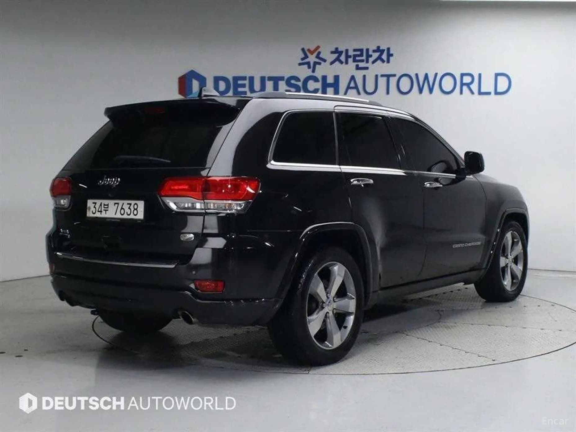 Grand Cherokee