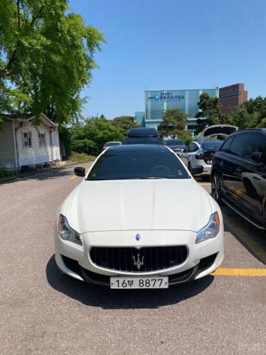 Quattroporte