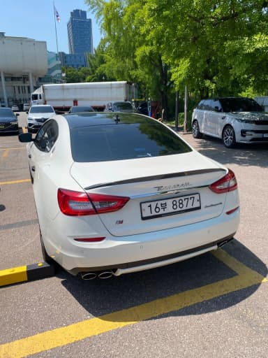 Quattroporte