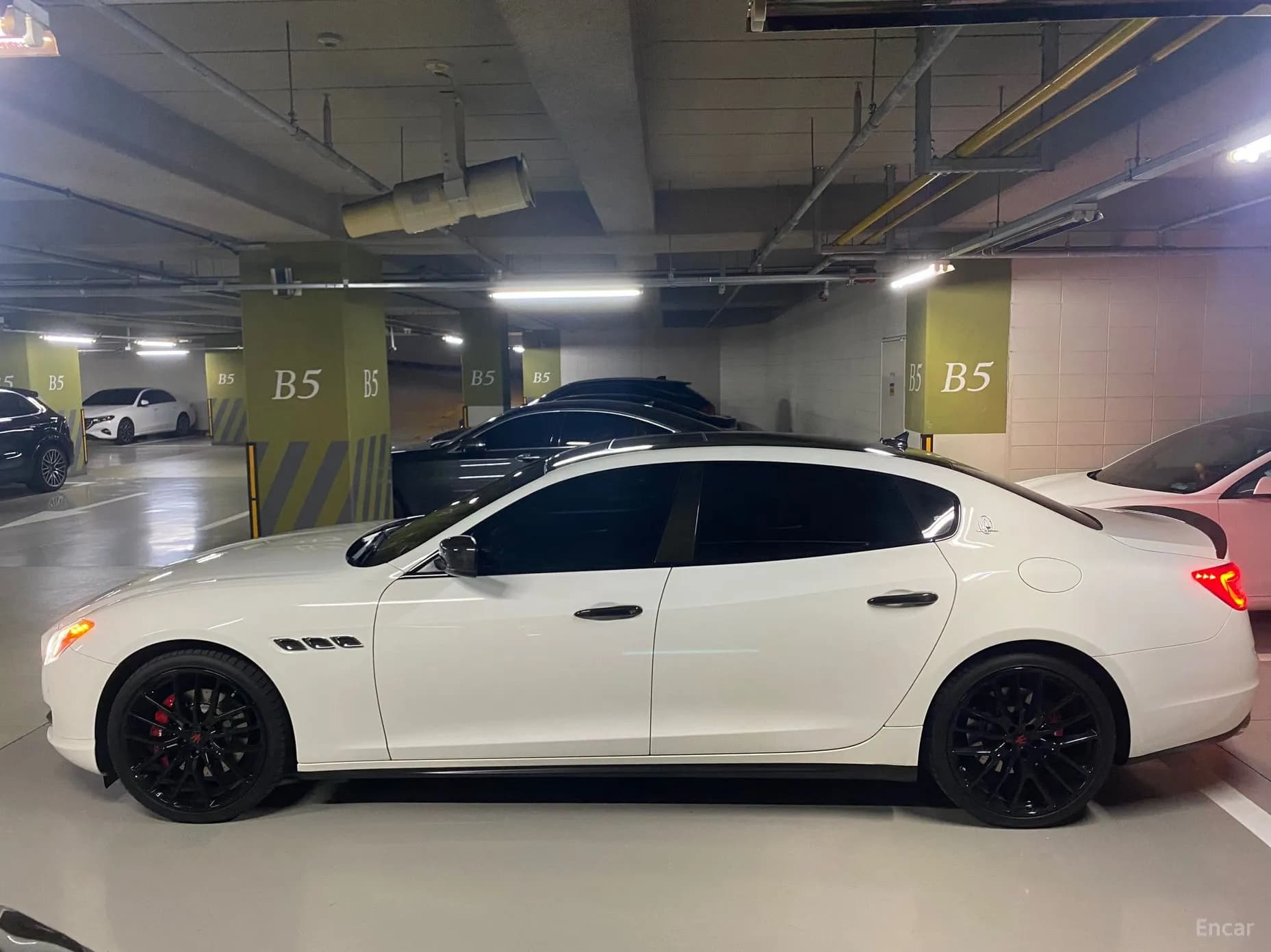 Quattroporte