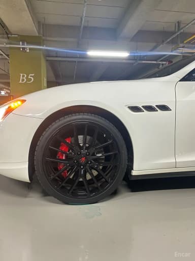 Quattroporte