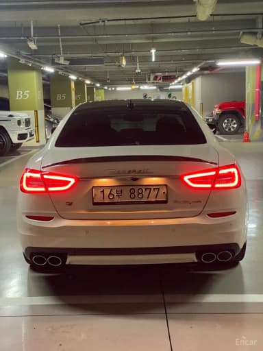 Quattroporte