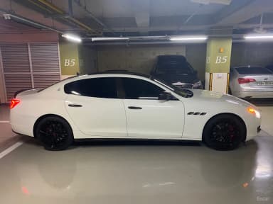 Quattroporte