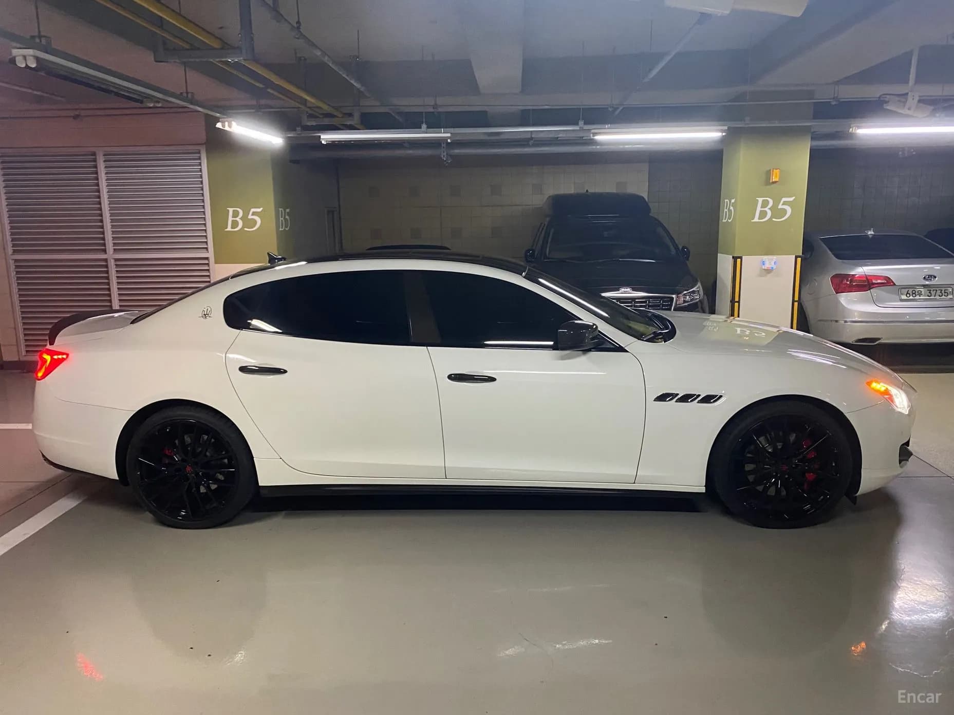 Quattroporte