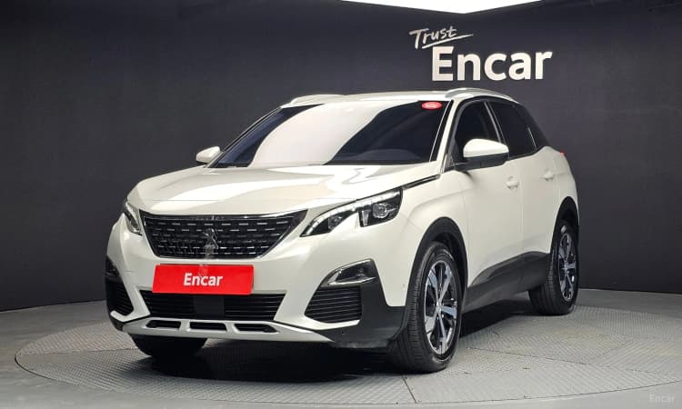 3008 2nd generation
