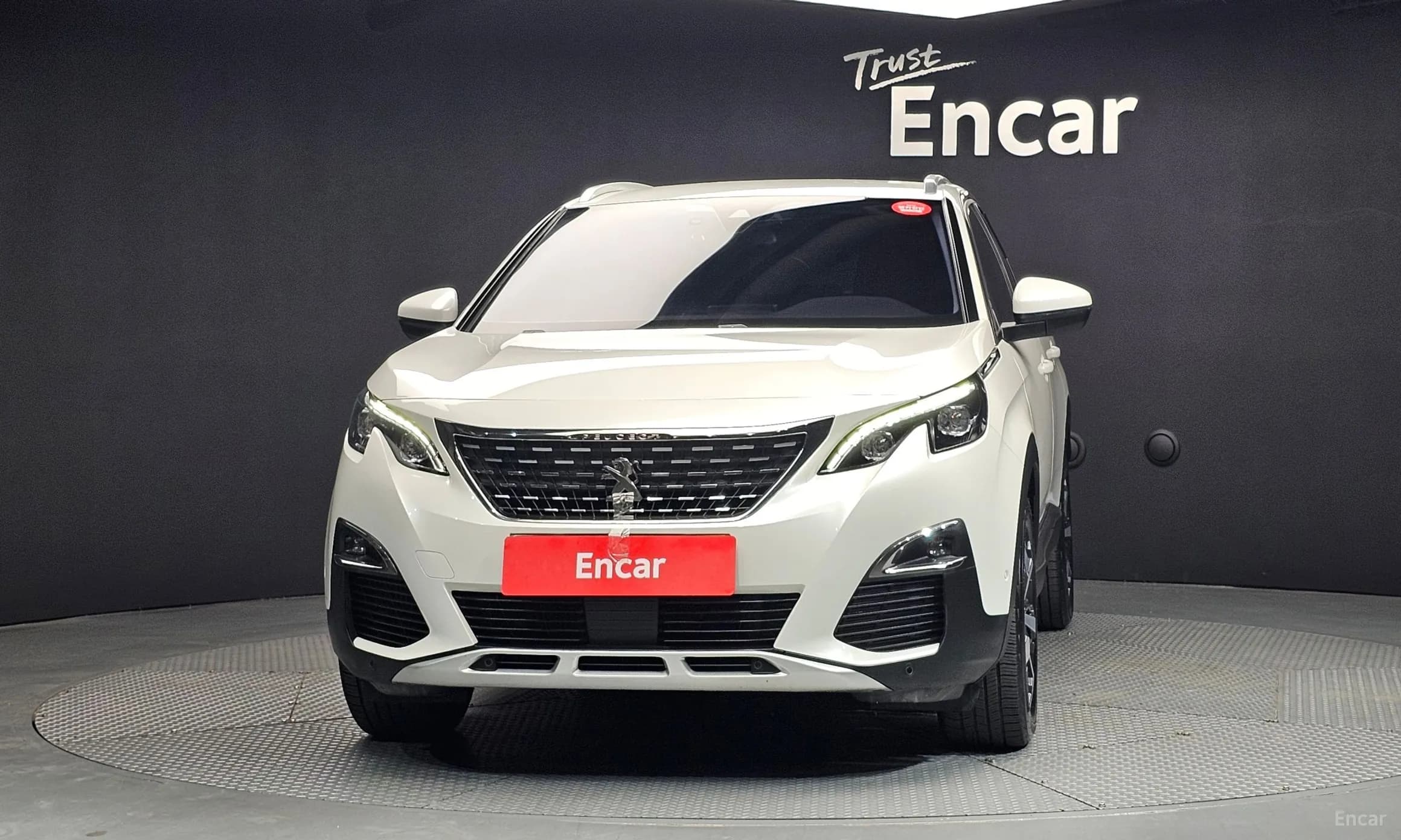 3008 2nd generation
