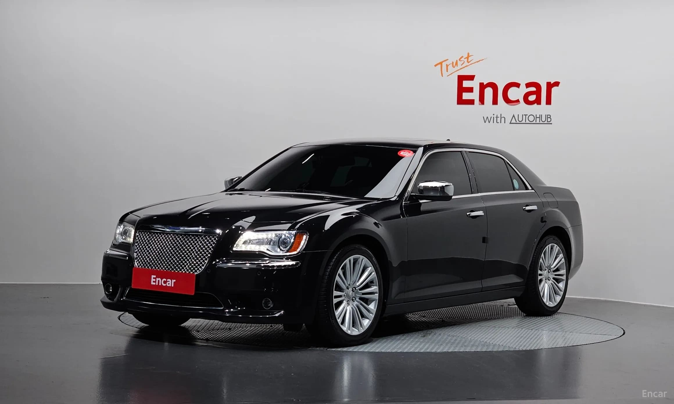 The New 300C