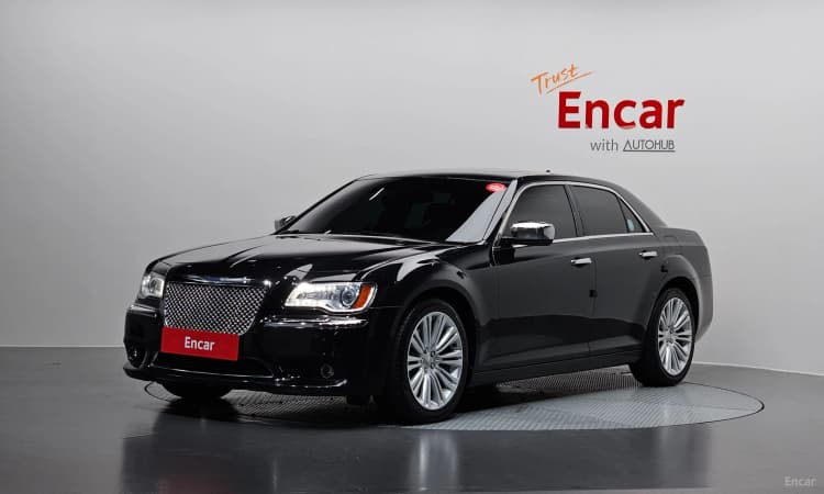 The New 300C