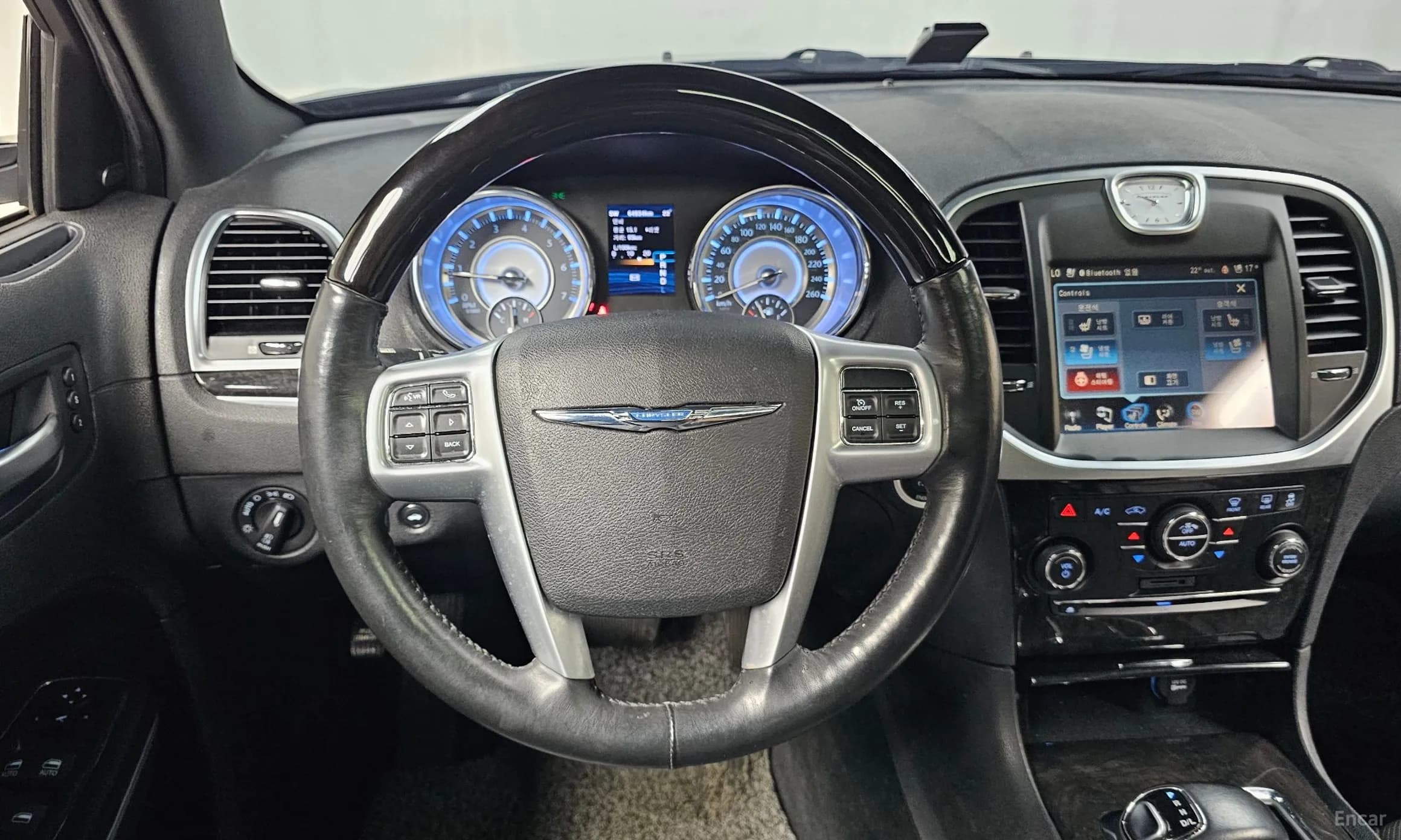 The New 300C