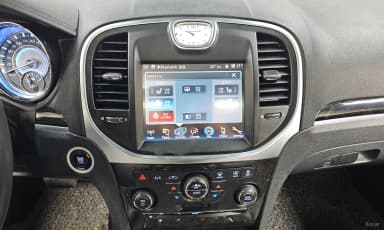 The New 300C