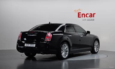 The New 300C