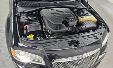 The New 300C