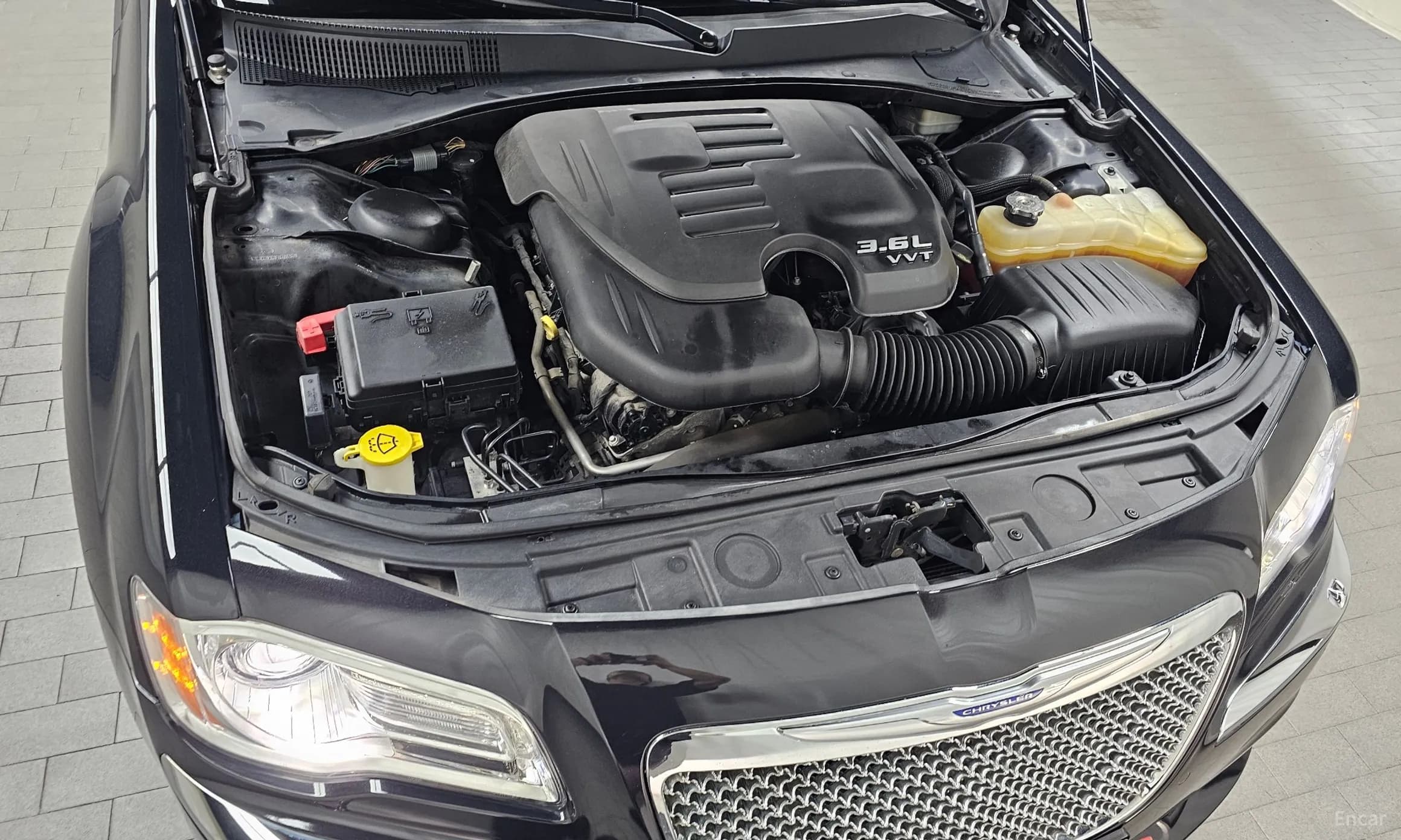 The New 300C