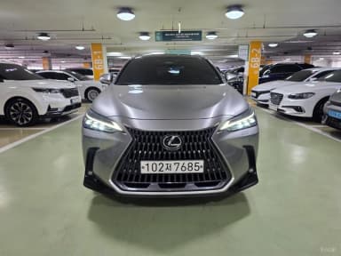 NX350h Gen 2