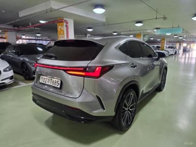 NX350h Gen 2