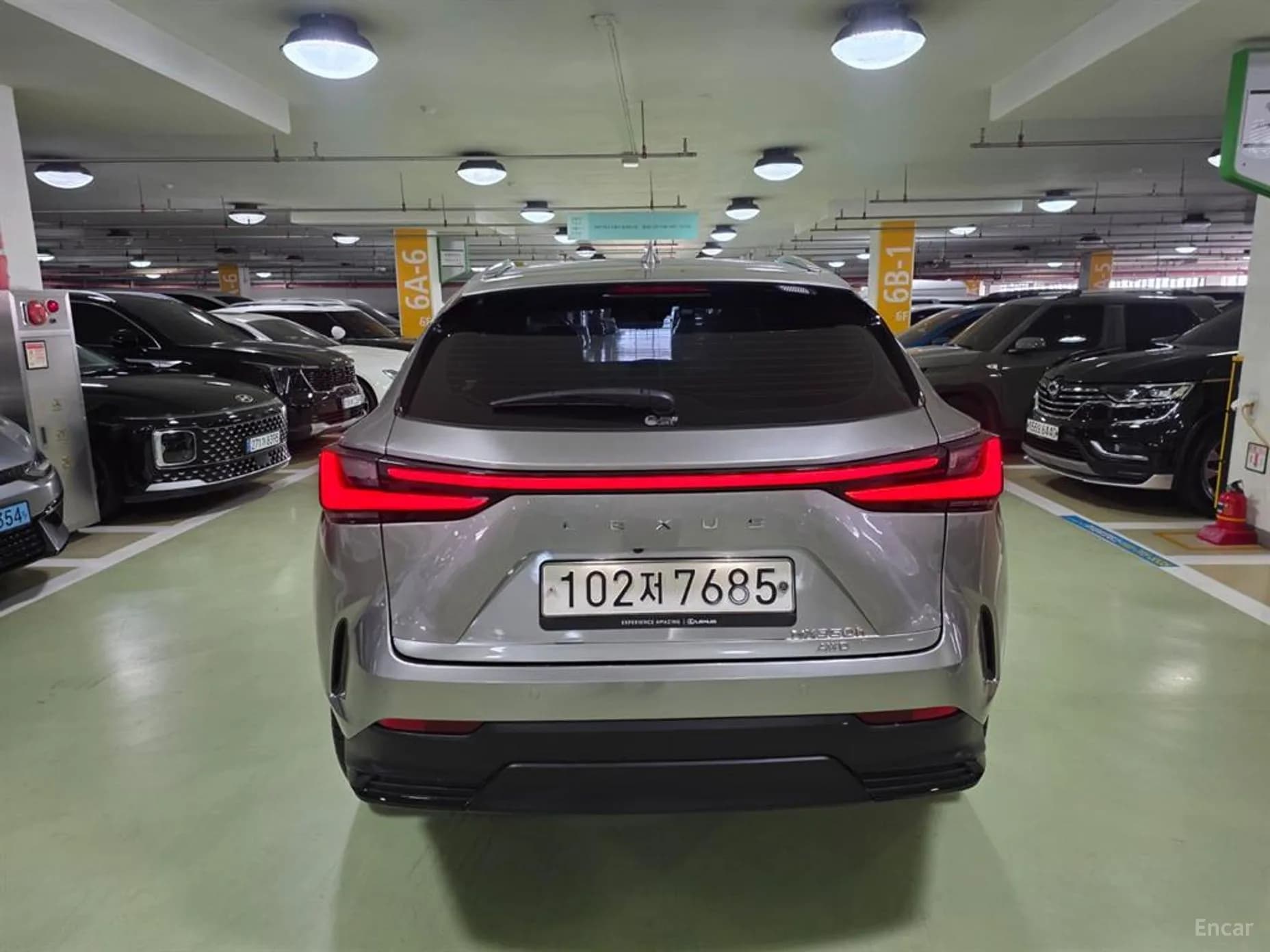 NX350h Gen 2