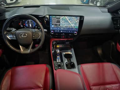 NX350h Gen 2