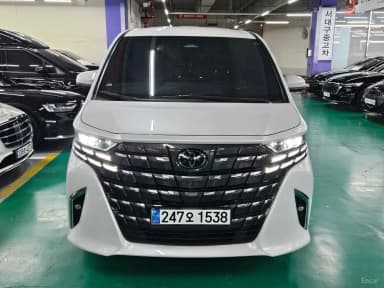 Alphard 4th Generation