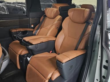 Alphard 4th Generation