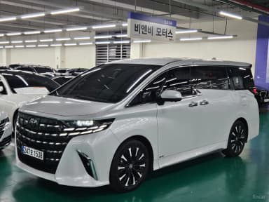 Alphard 4th Generation