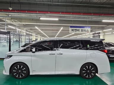 Alphard 4th Generation