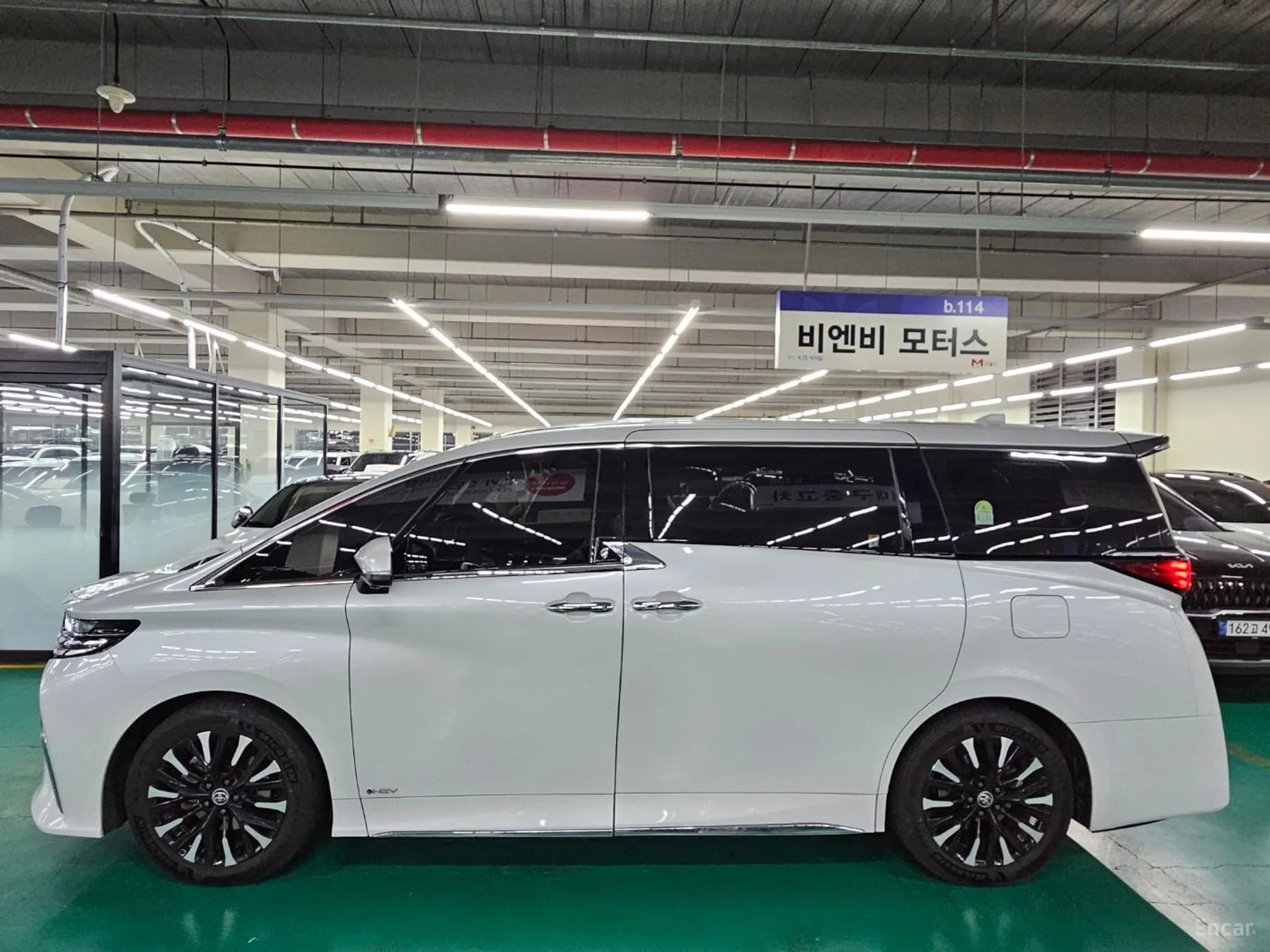 Alphard 4th Generation