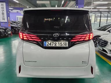 Alphard 4th Generation