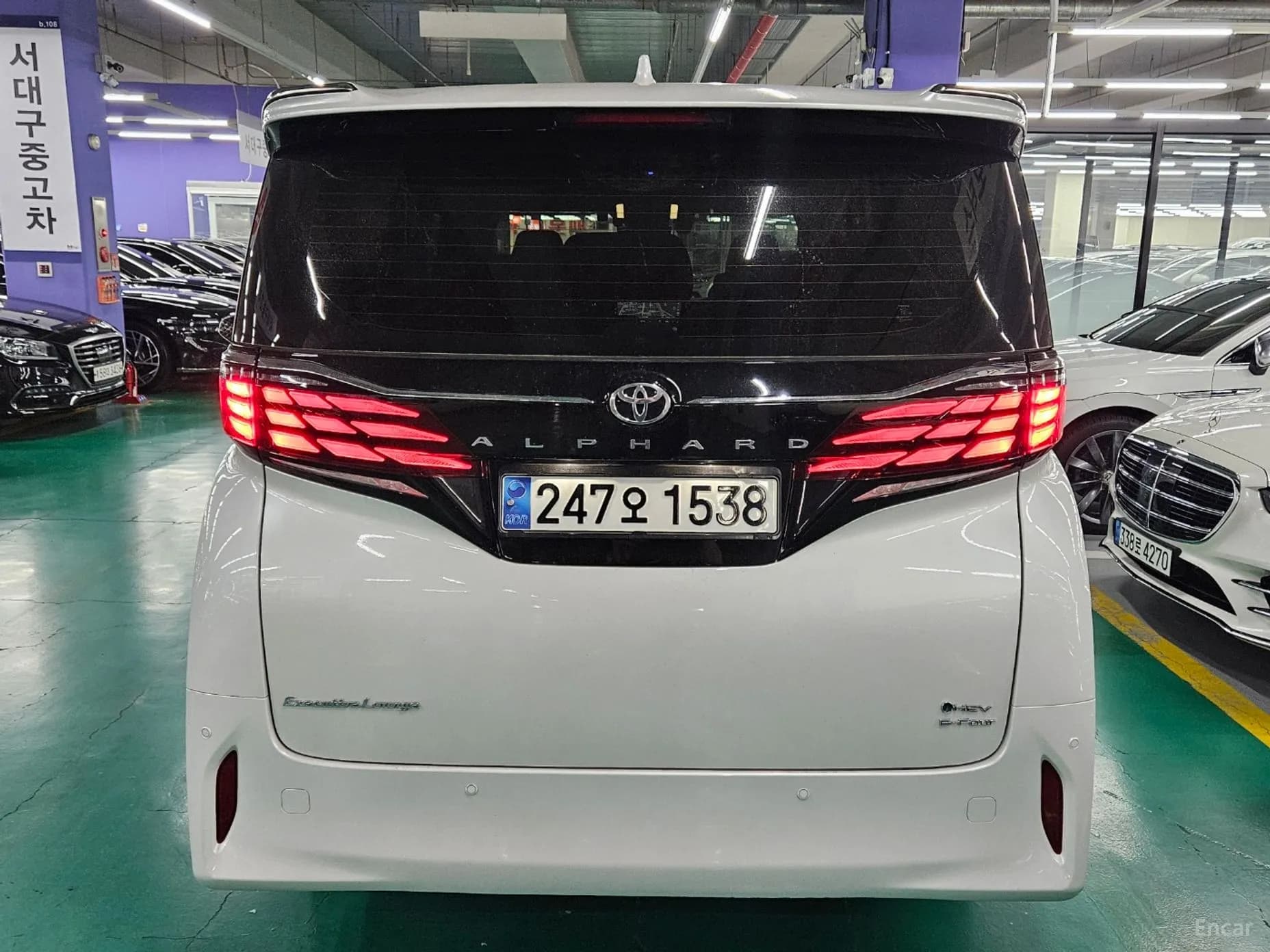 Alphard 4th Generation