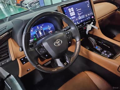 Alphard 4th Generation