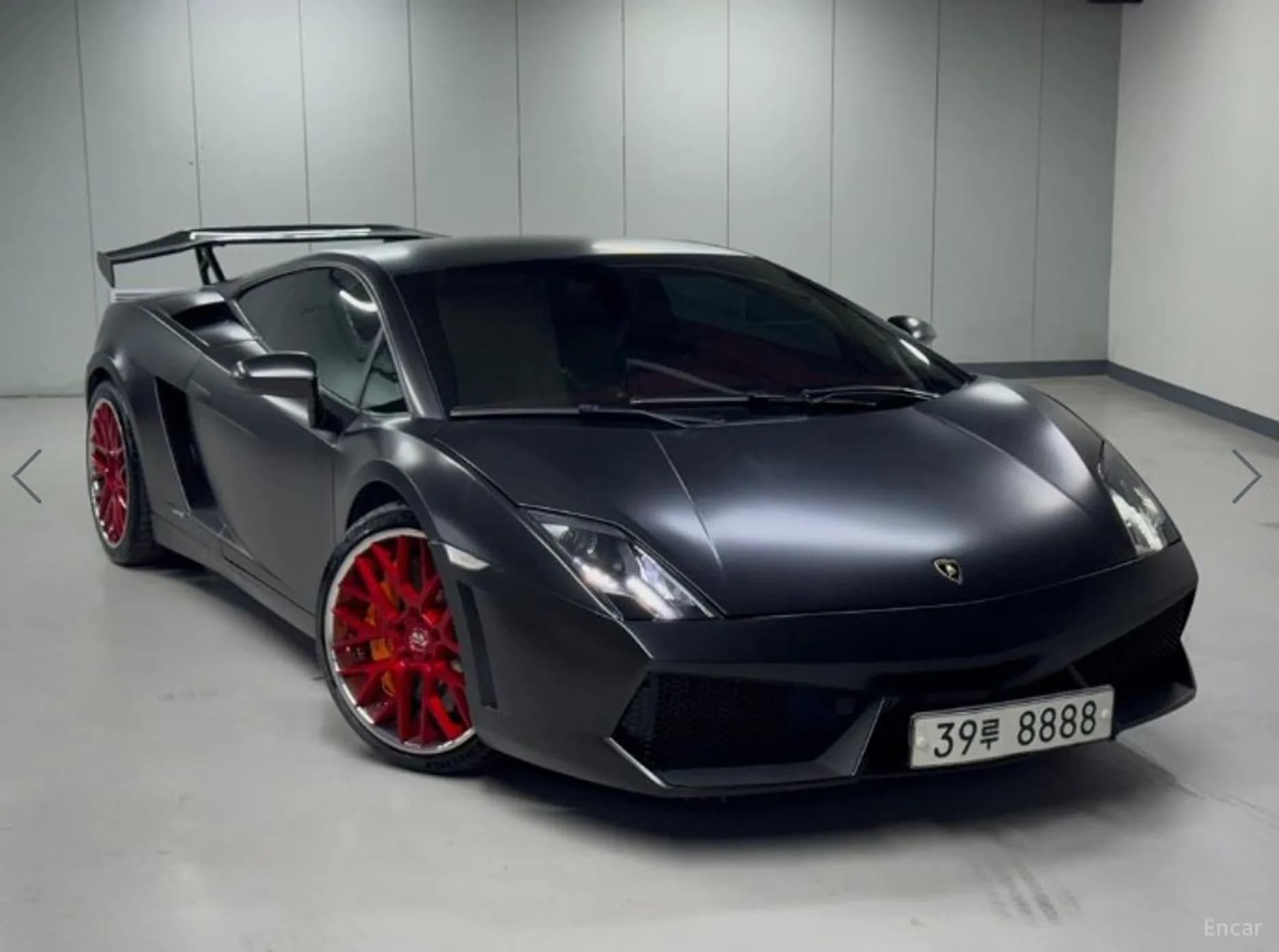 GALLARDO