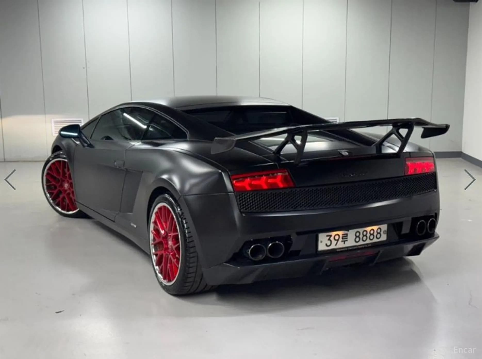 GALLARDO