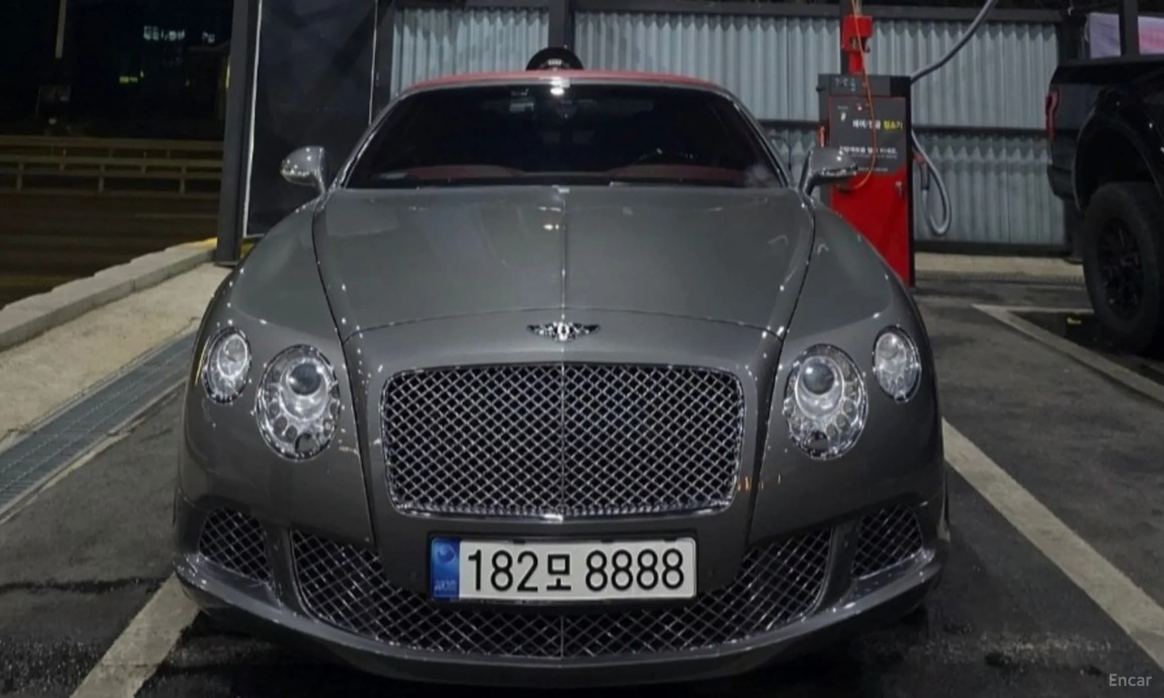 Continental GT 2nd Generation