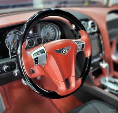 Continental GT 2nd Generation