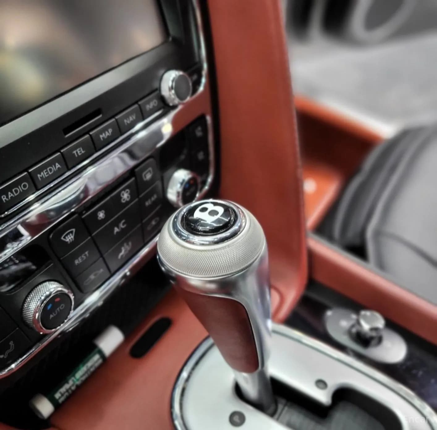 Continental GT 2nd Generation