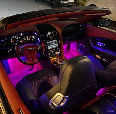 Continental GT 2nd Generation