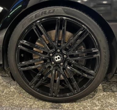 Continental GT 2nd Generation