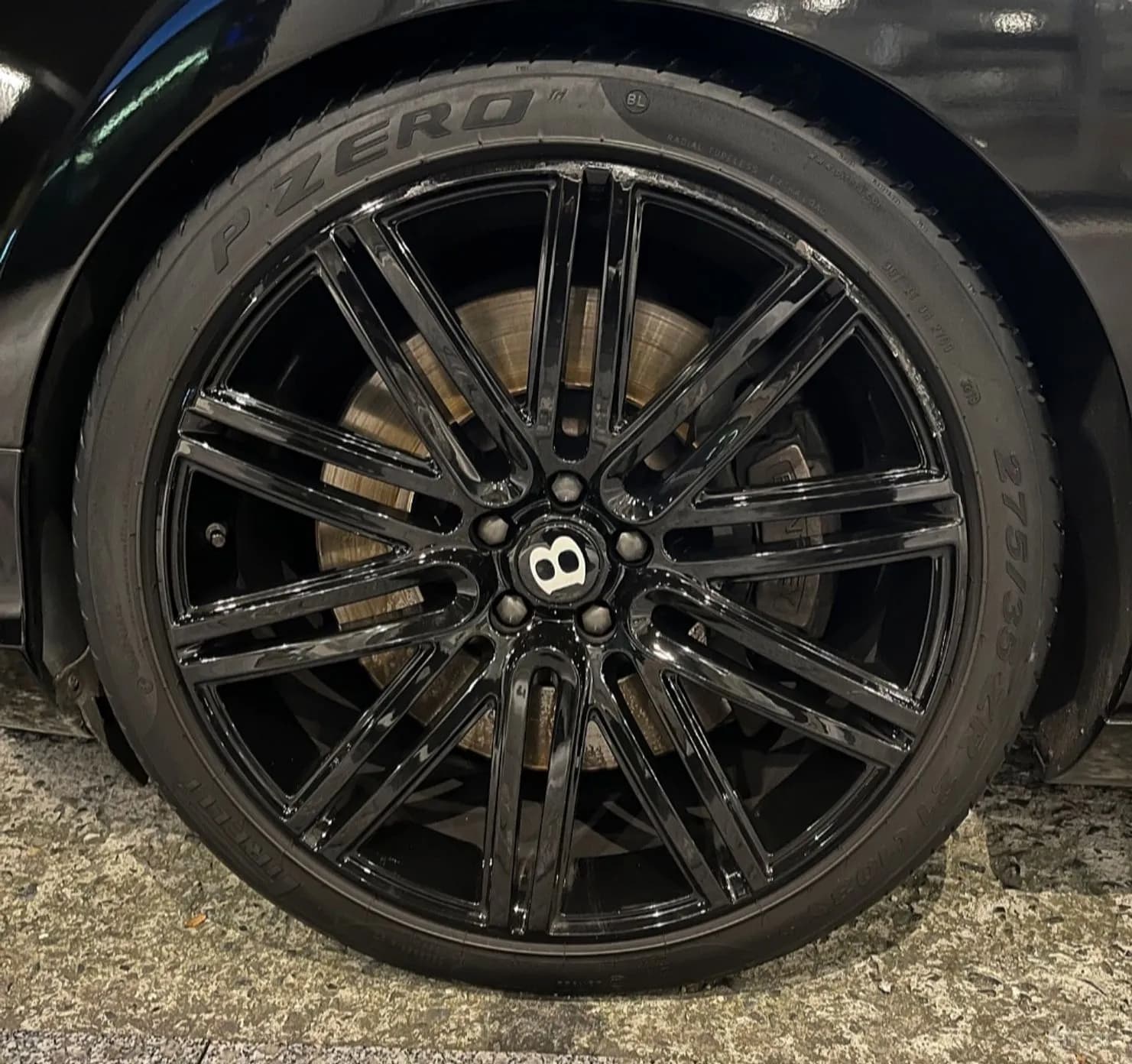 Continental GT 2nd Generation