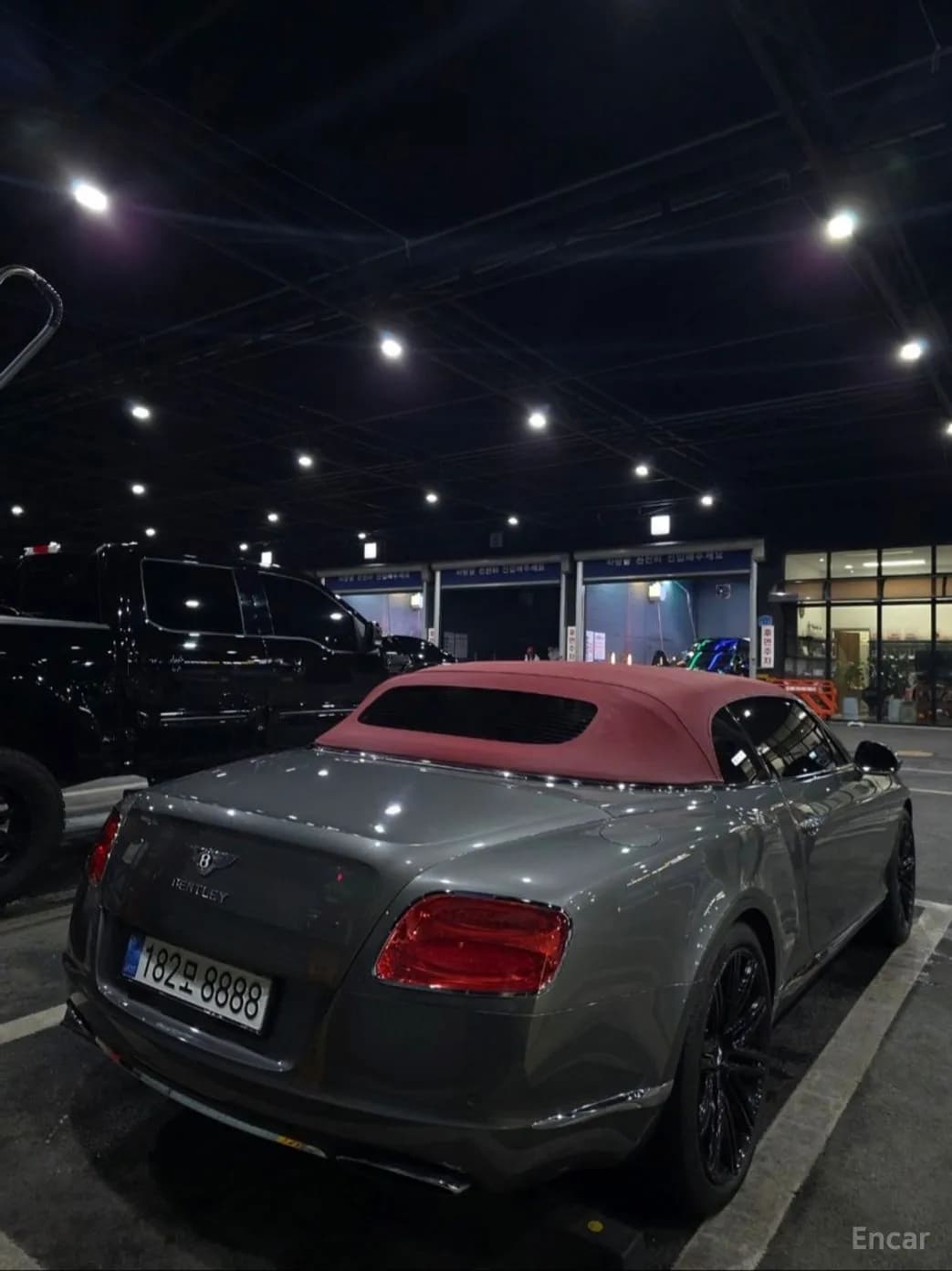 Continental GT 2nd Generation