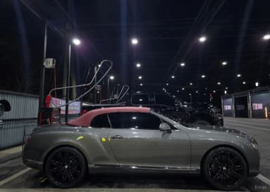 Continental GT 2nd Generation