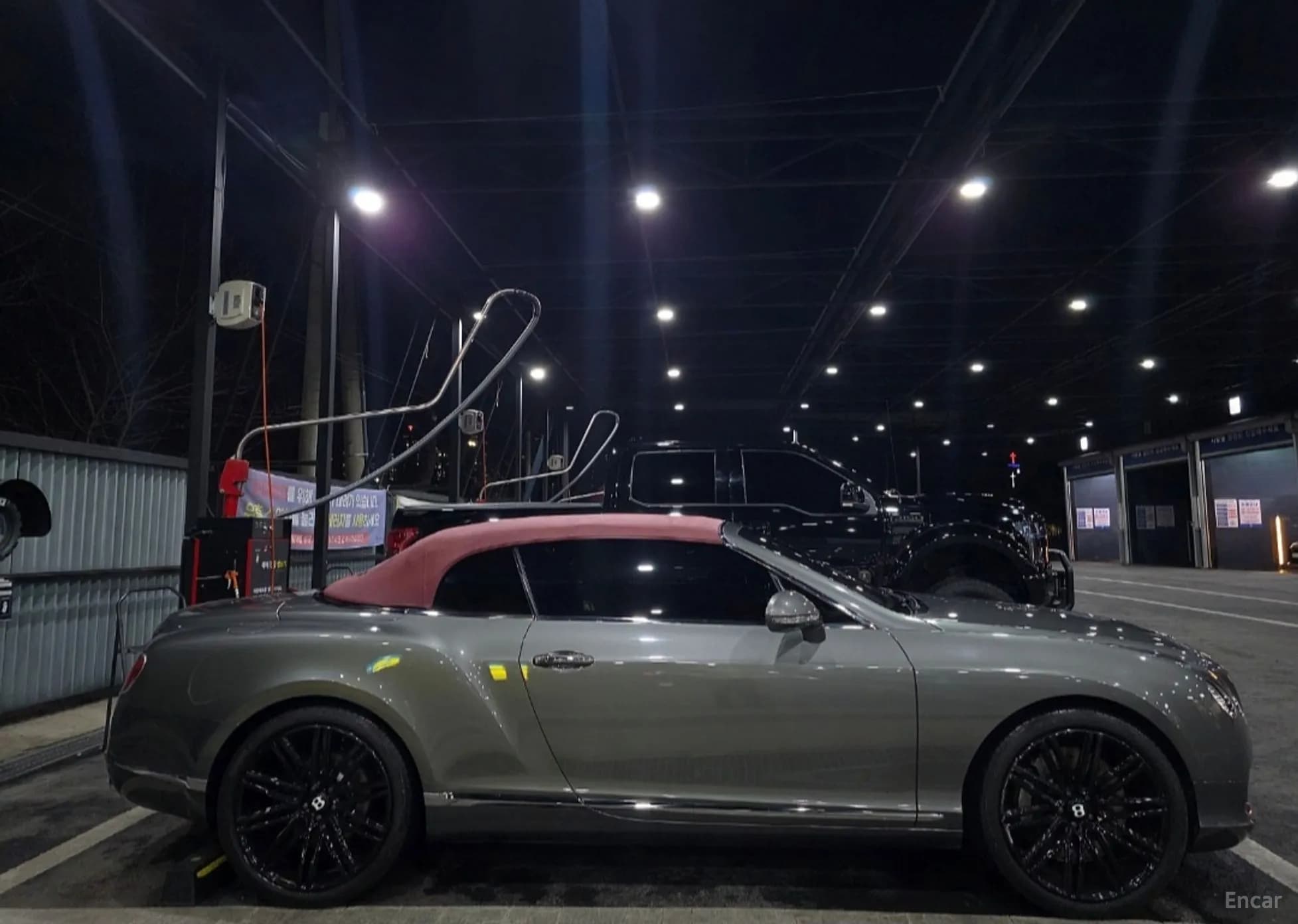 Continental GT 2nd Generation