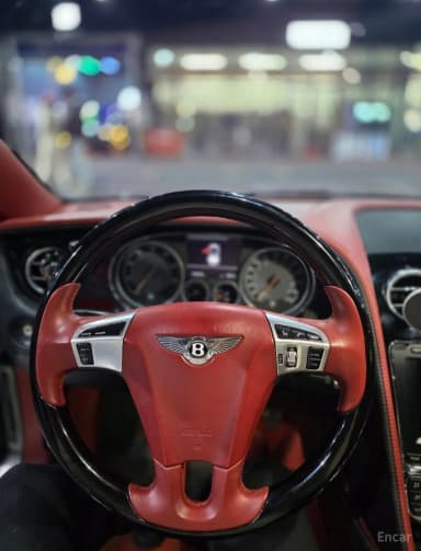 Continental GT 2nd Generation