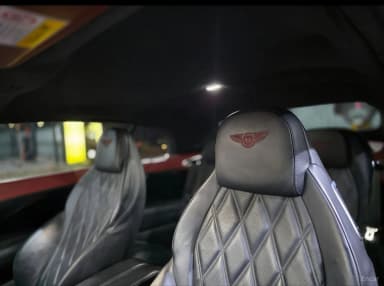 Continental GT 2nd Generation