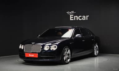 Flying Spur 2nd Generation