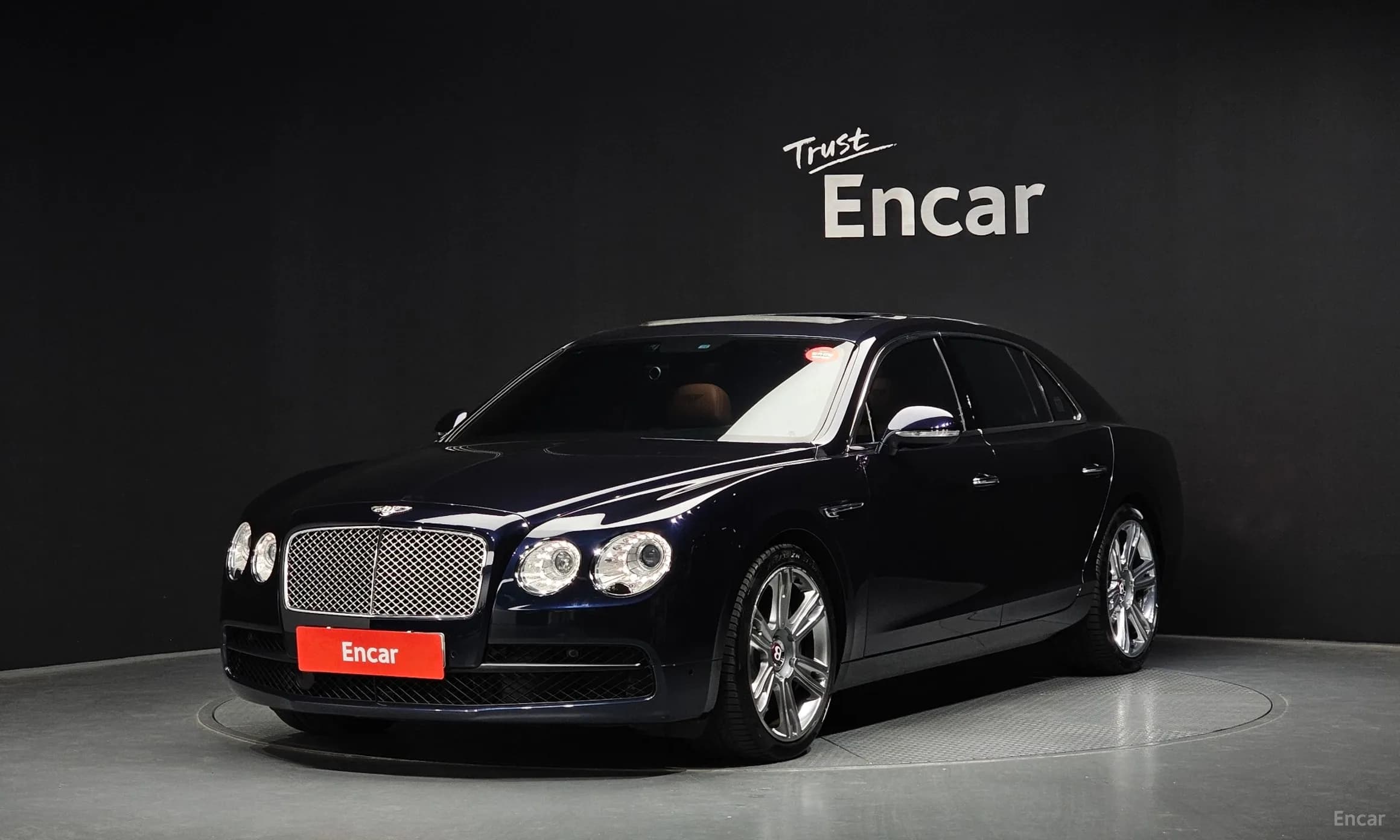 Flying Spur 2nd Generation