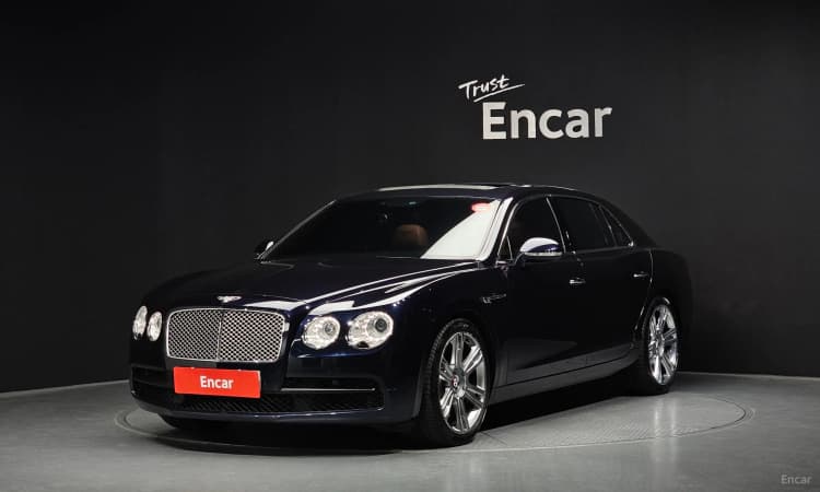 Flying Spur 2nd Generation
