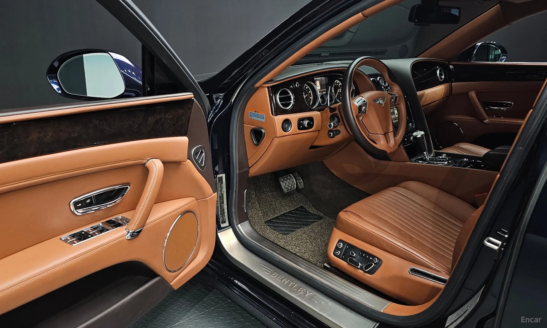 Flying Spur 2nd Generation