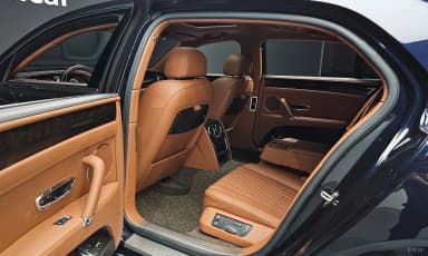 Flying Spur 2nd Generation