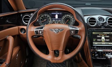Flying Spur 2nd Generation